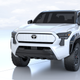 Image for article titled Toyota Just Revealed What Looks Like A Sweet Electric Tacoma